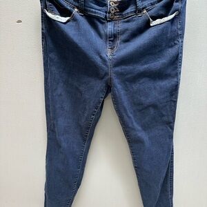 Women's Blue Jeans